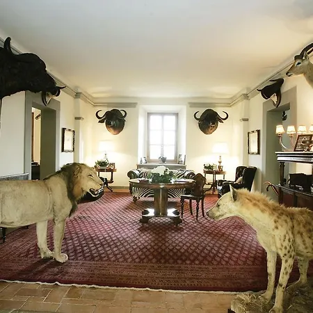 Villa I Ciabattini Vicchio