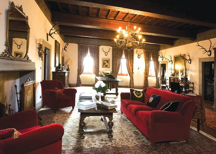 Villa I Ciabattini Vicchio