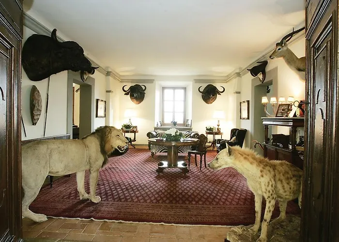 Villa I Ciabattini Vicchio